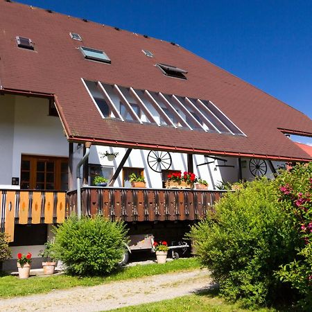 Ferienwohnung Jasmin Wieden Esterno foto