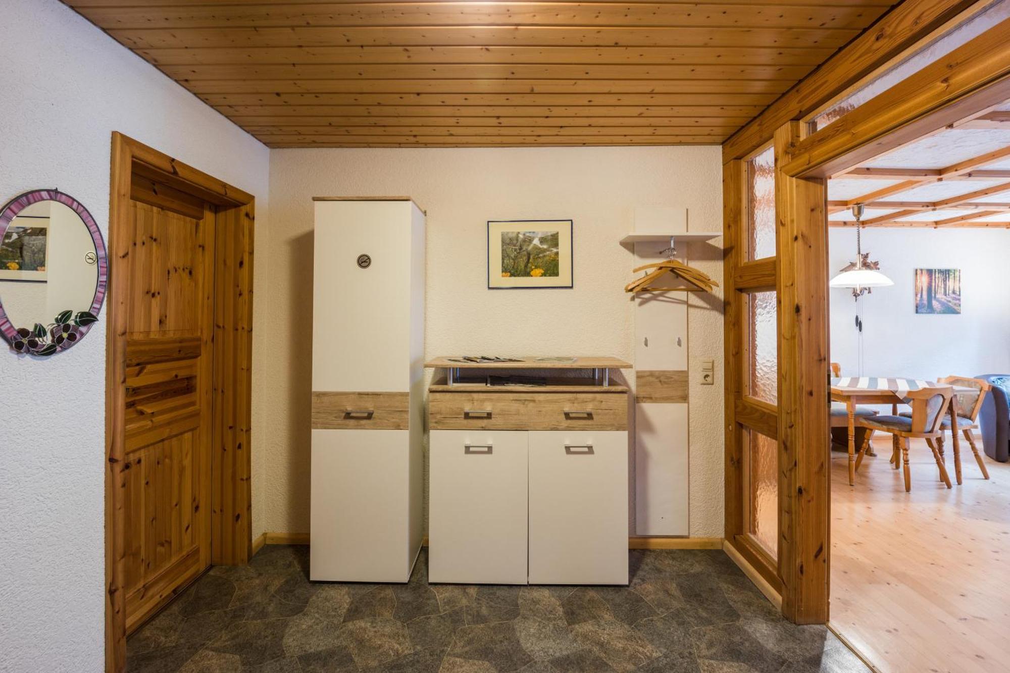 Ferienwohnung Jasmin Wieden Esterno foto