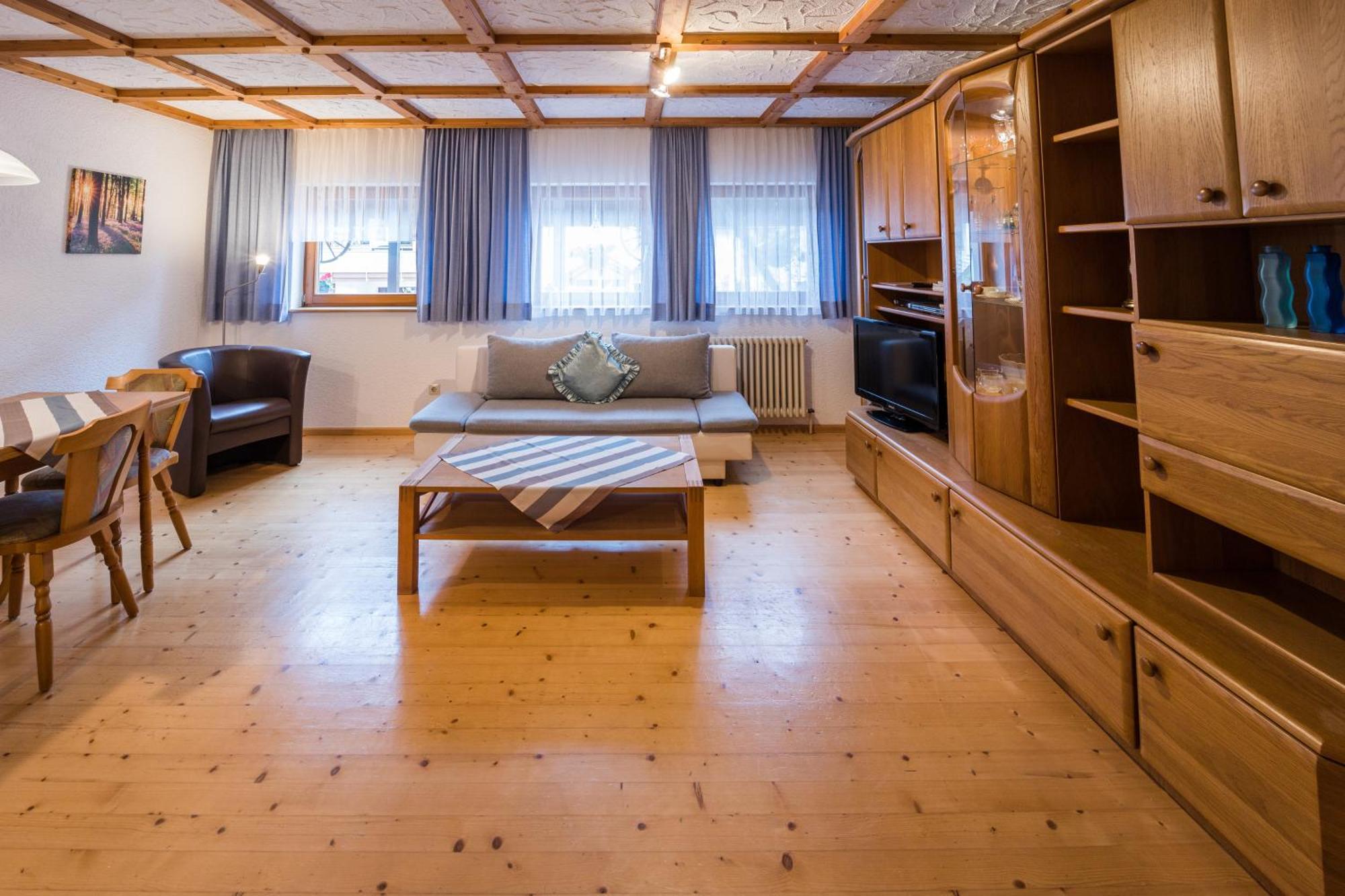 Ferienwohnung Jasmin Wieden Esterno foto