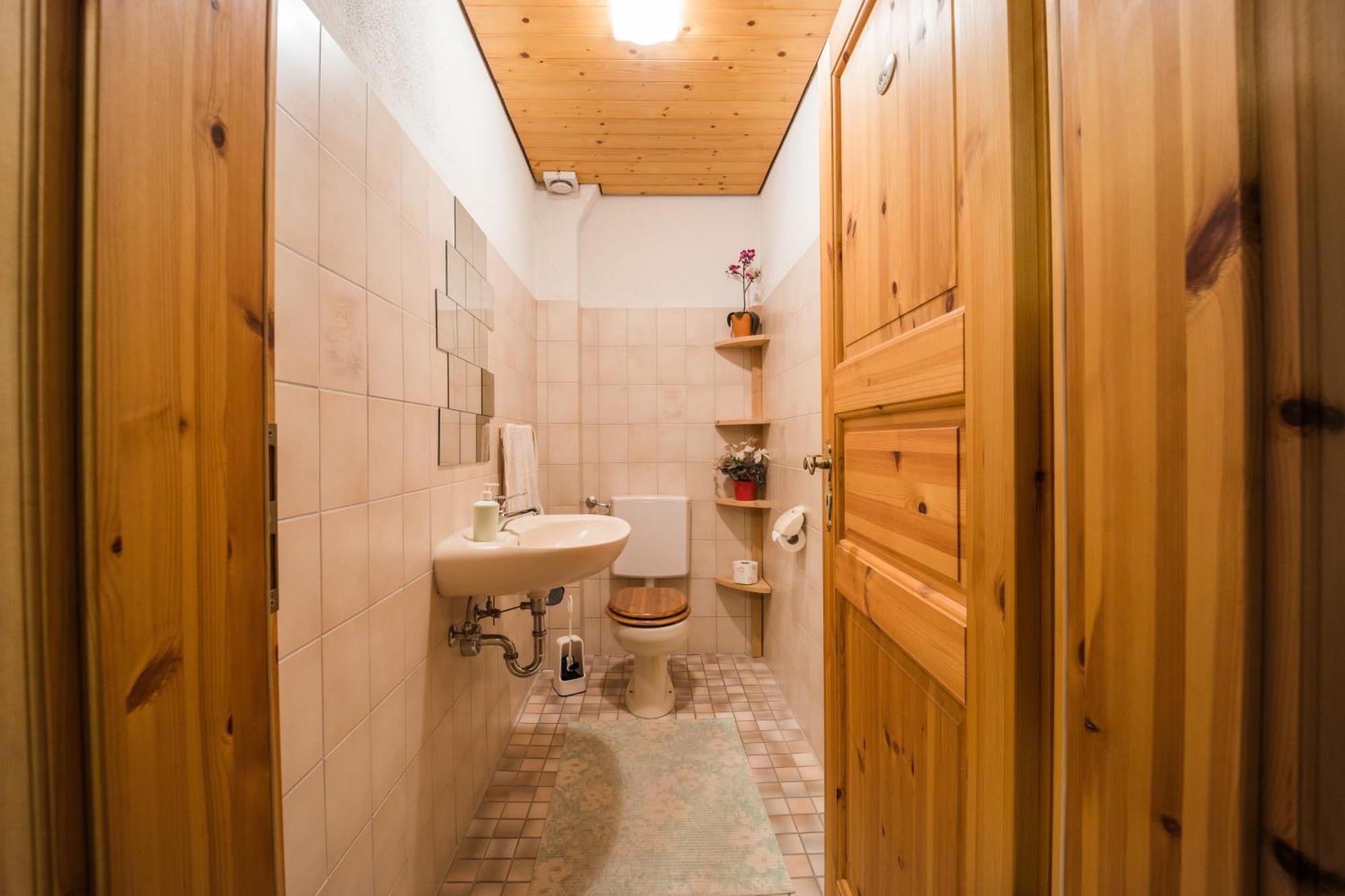Ferienwohnung Jasmin Wieden Esterno foto