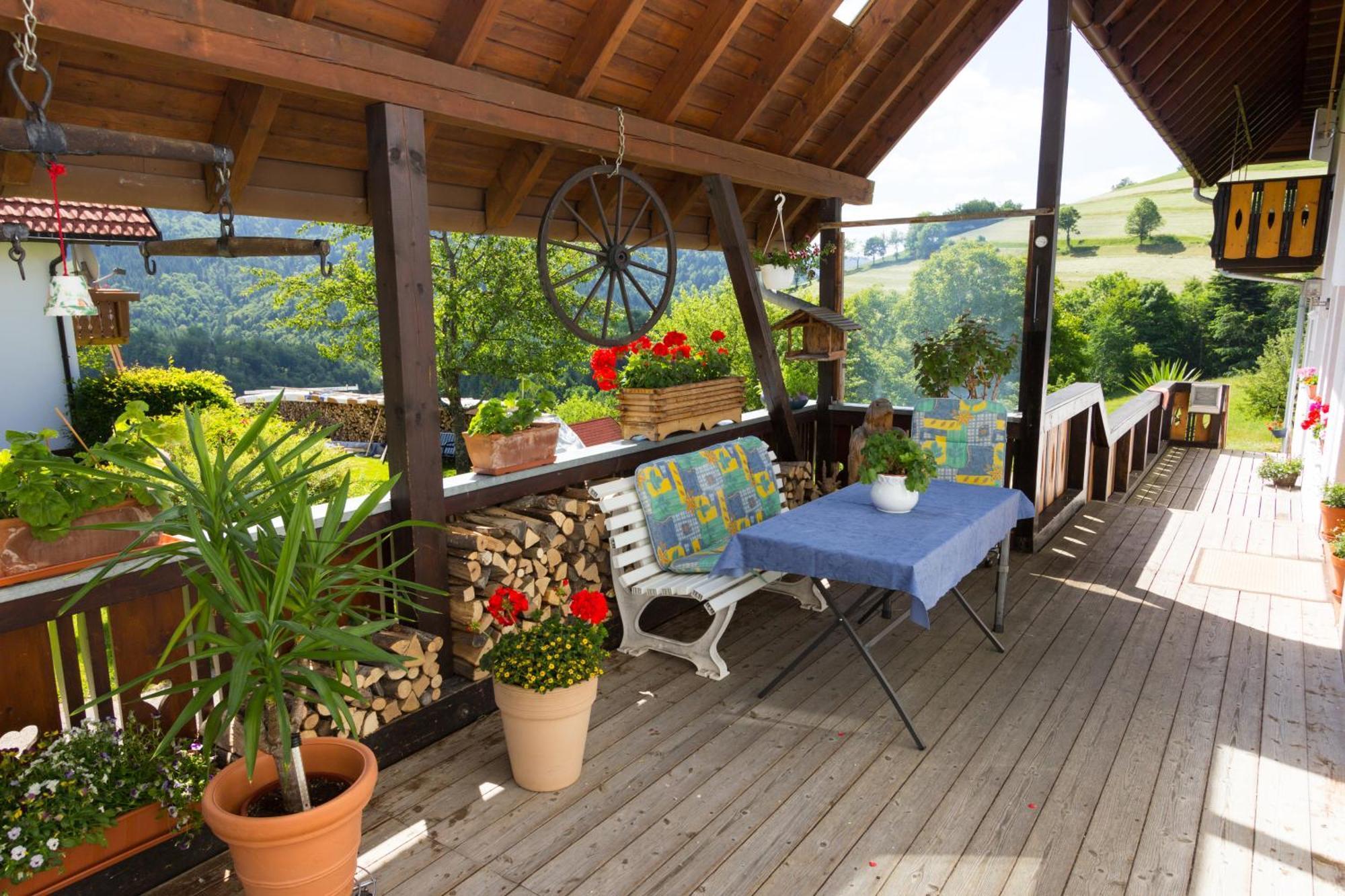 Ferienwohnung Jasmin Wieden Esterno foto