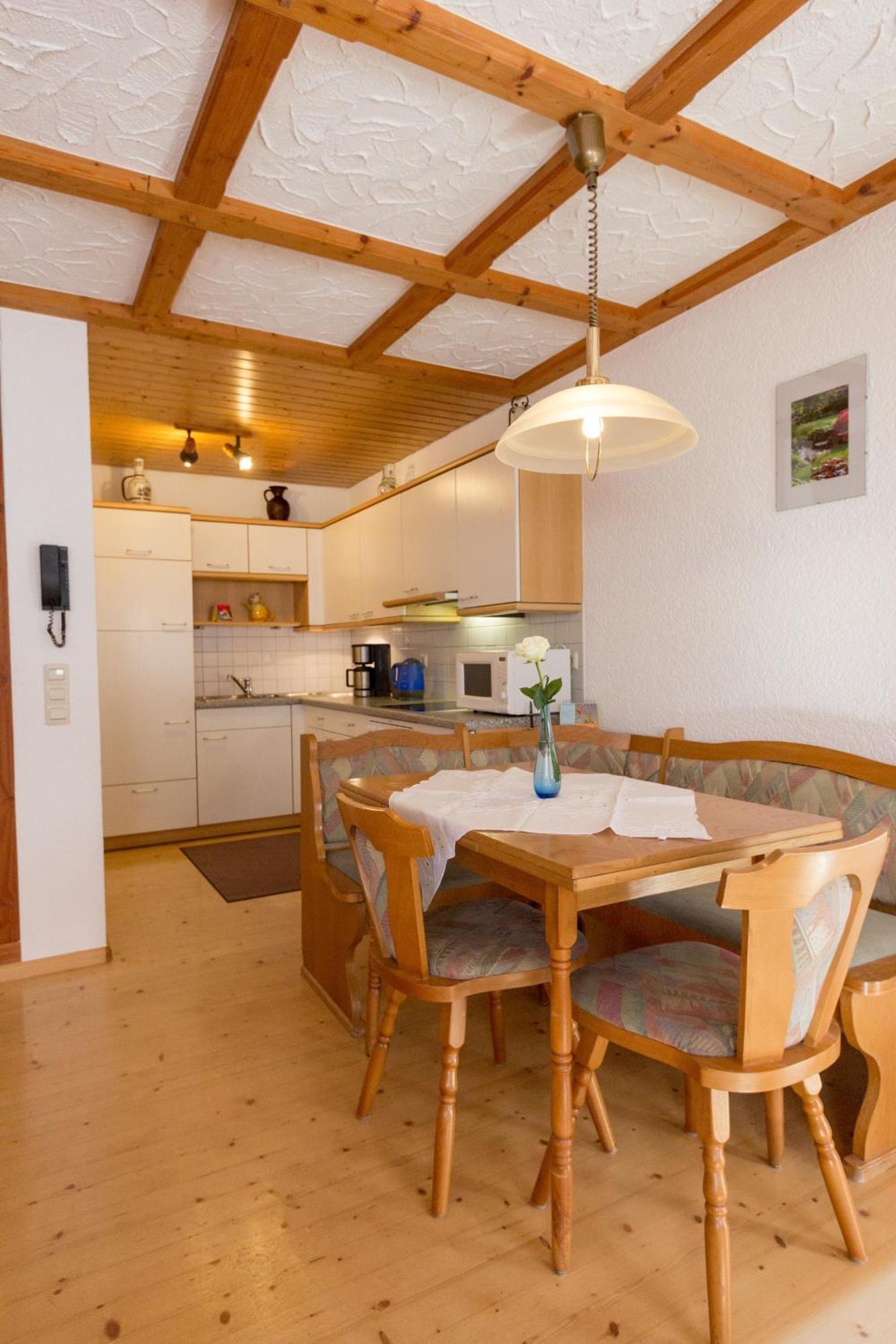 Ferienwohnung Jasmin Wieden Esterno foto