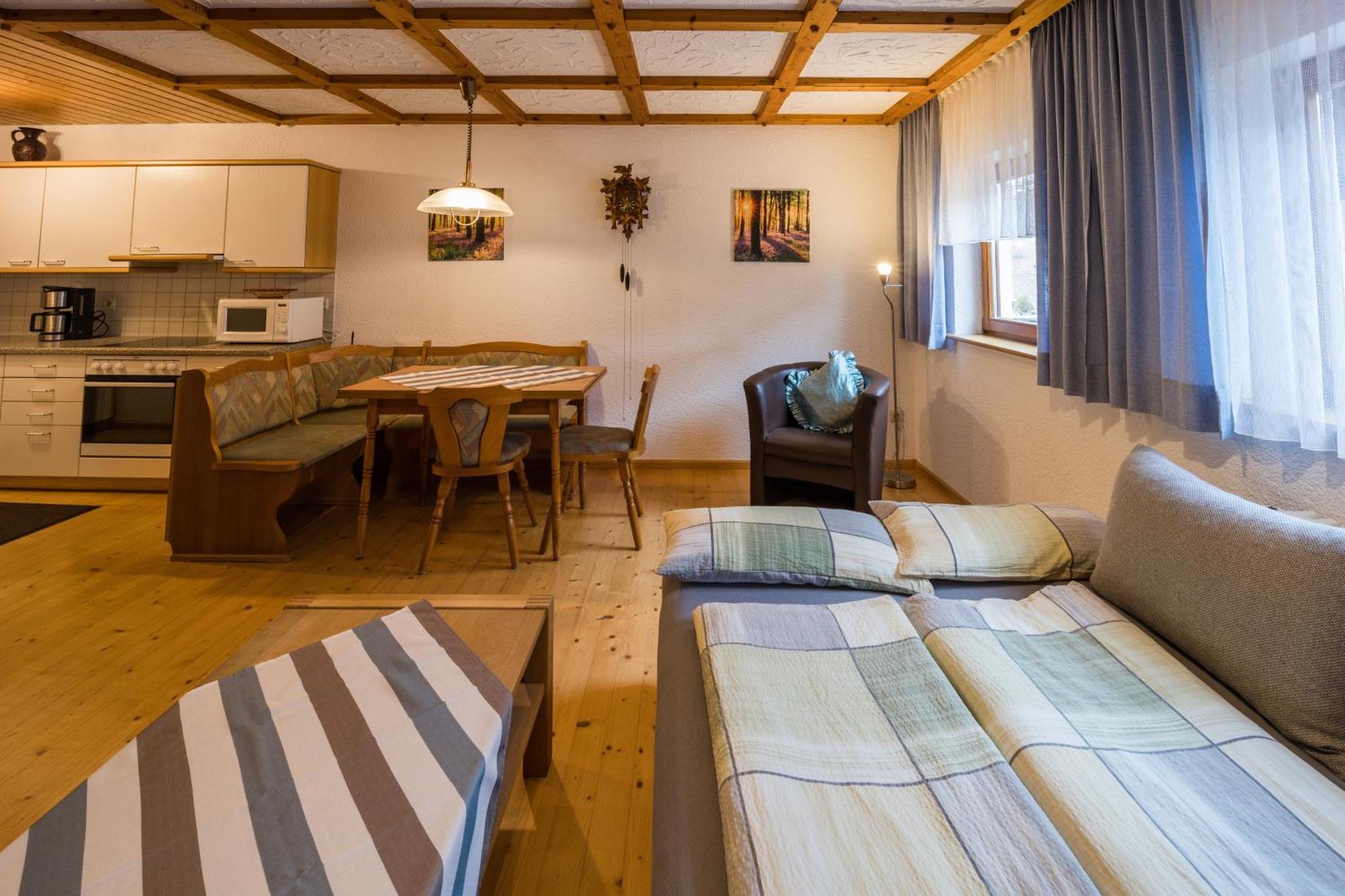 Ferienwohnung Jasmin Wieden Esterno foto